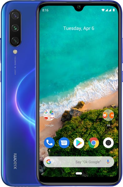Xiaomi Mi A3