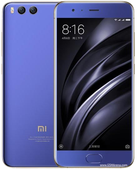 Xiaomi Mi 6