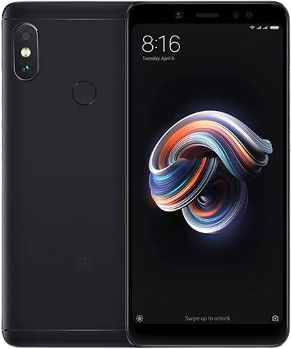 Redmi Note 5 Pro